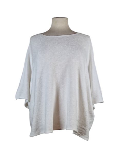 Poncho Pullover